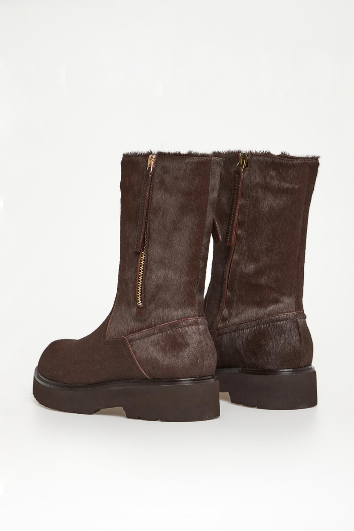 Botki damskie Lily01B GIO+