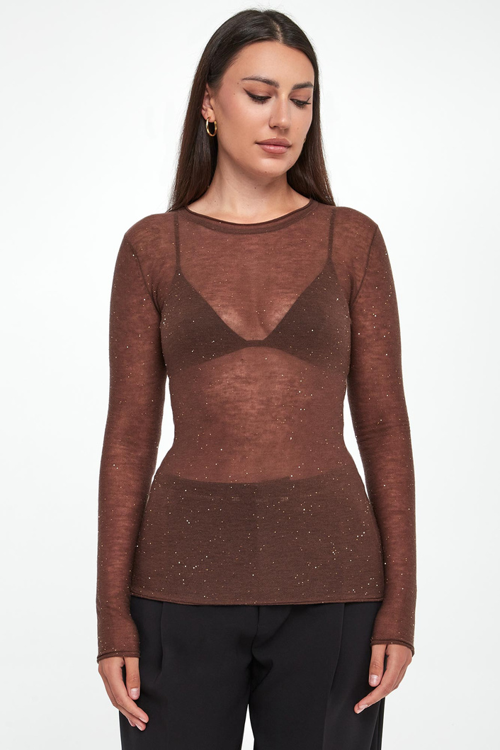 Longsleeve damski Pico PINKO