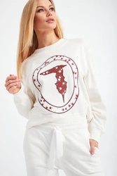 Bluza damska TRUSSARDI