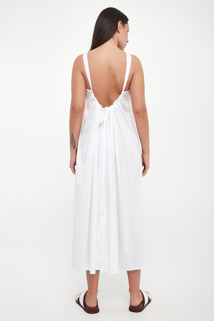 Sukienka maxi Seta MAX MARA BEACHWEAR