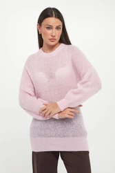 Sweter damski ażurowy Fiore MARELLA