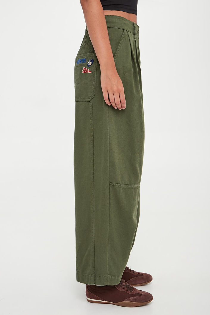 Spodnie damskie Bacca WEEKEND MAX MARA