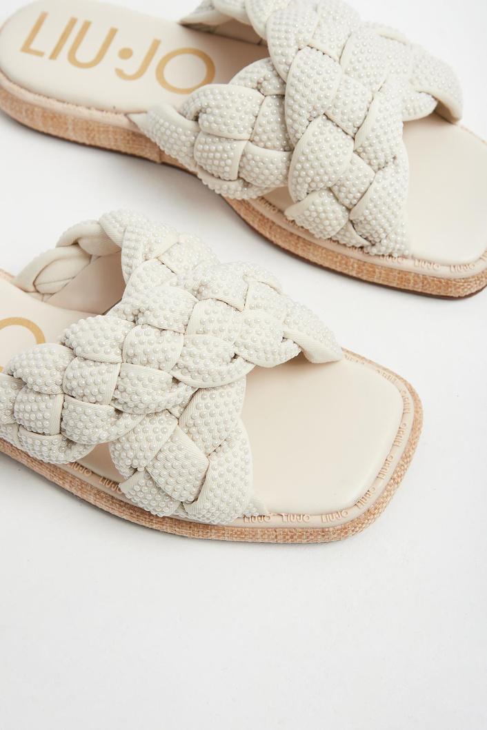 Klapki damskie LIU JO