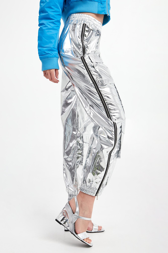 Spodnie damskie cargo GESTUZ