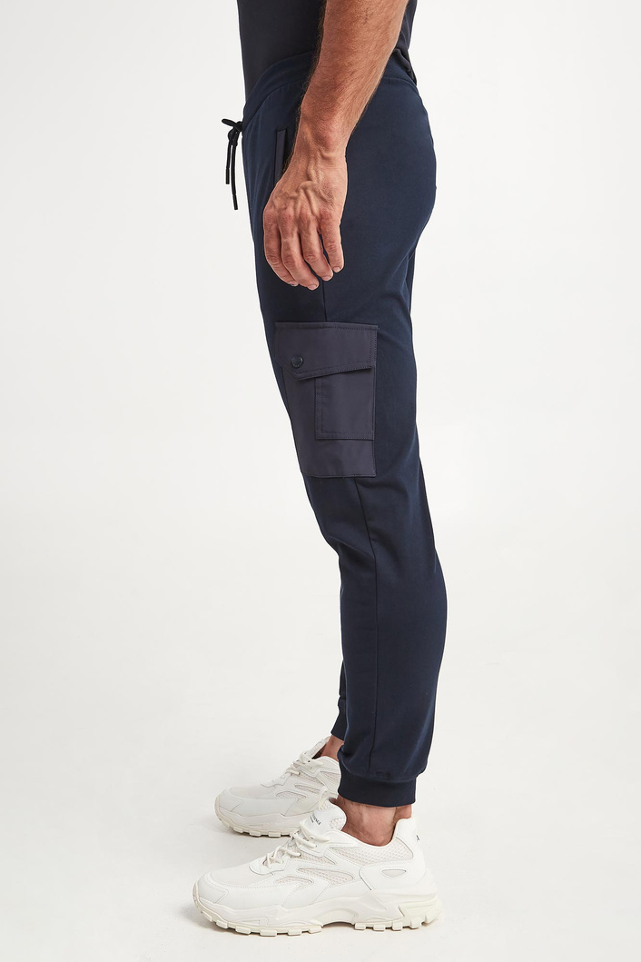 Spodnie dresowe męskie PAUL&SHARK