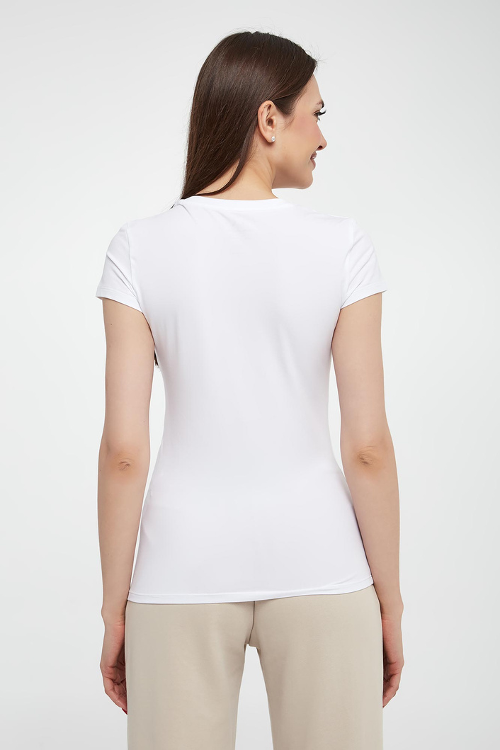 T-shirt damski ARMANI EXCHANGE