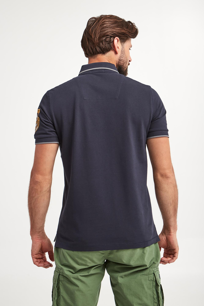 Polo męskie AERONAUTICA MILITARE