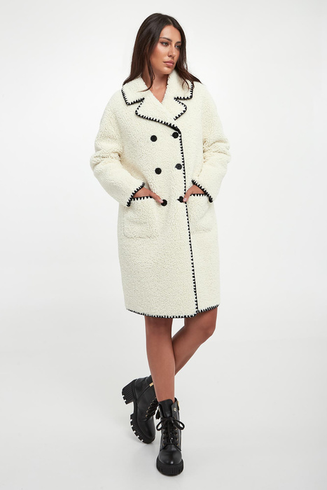 Kożuch damski ERMANNO FIRENZE