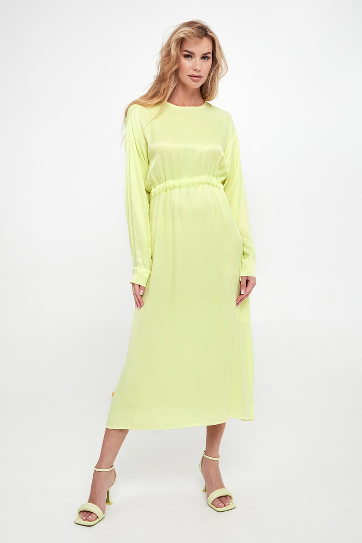 Sukienka satynowa ICE PLAY