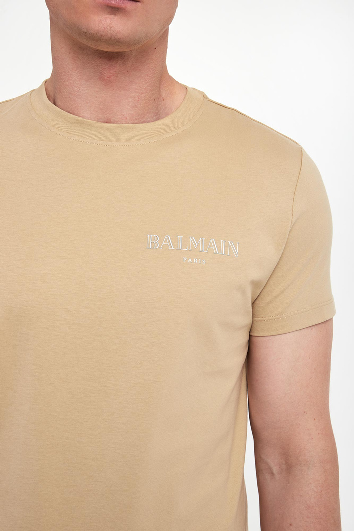 T-shirt męski BALMAIN