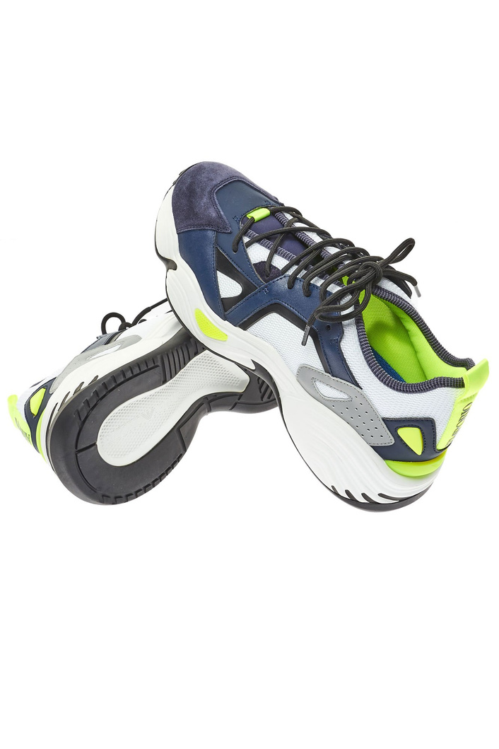 Sneakersy męskie EMPORIO ARMANI