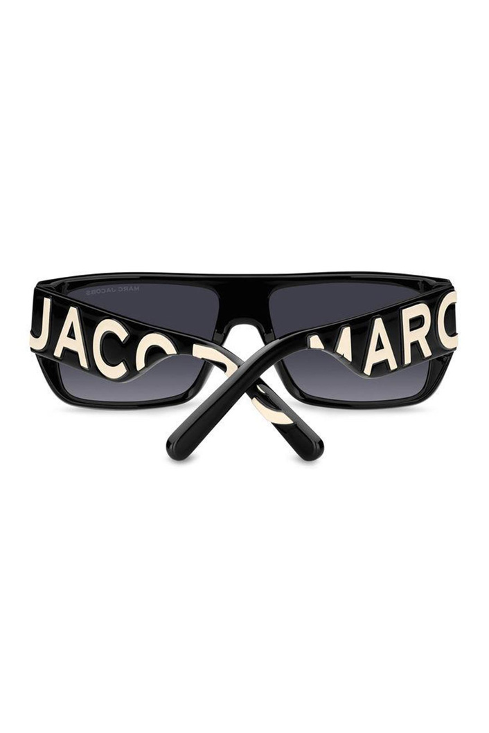 Okulary przeciwsłoneczne męskie MARC LOGO 096/S 80S9O MARC JACOBS