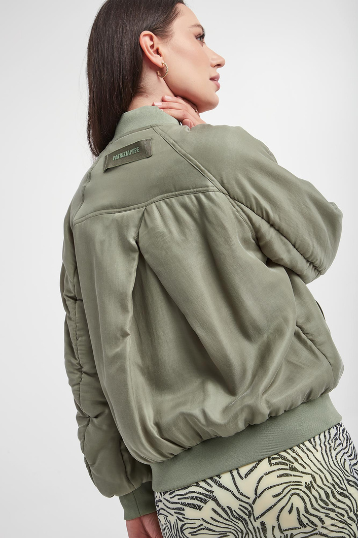 Bomberka damska PATRIZIA PEPE