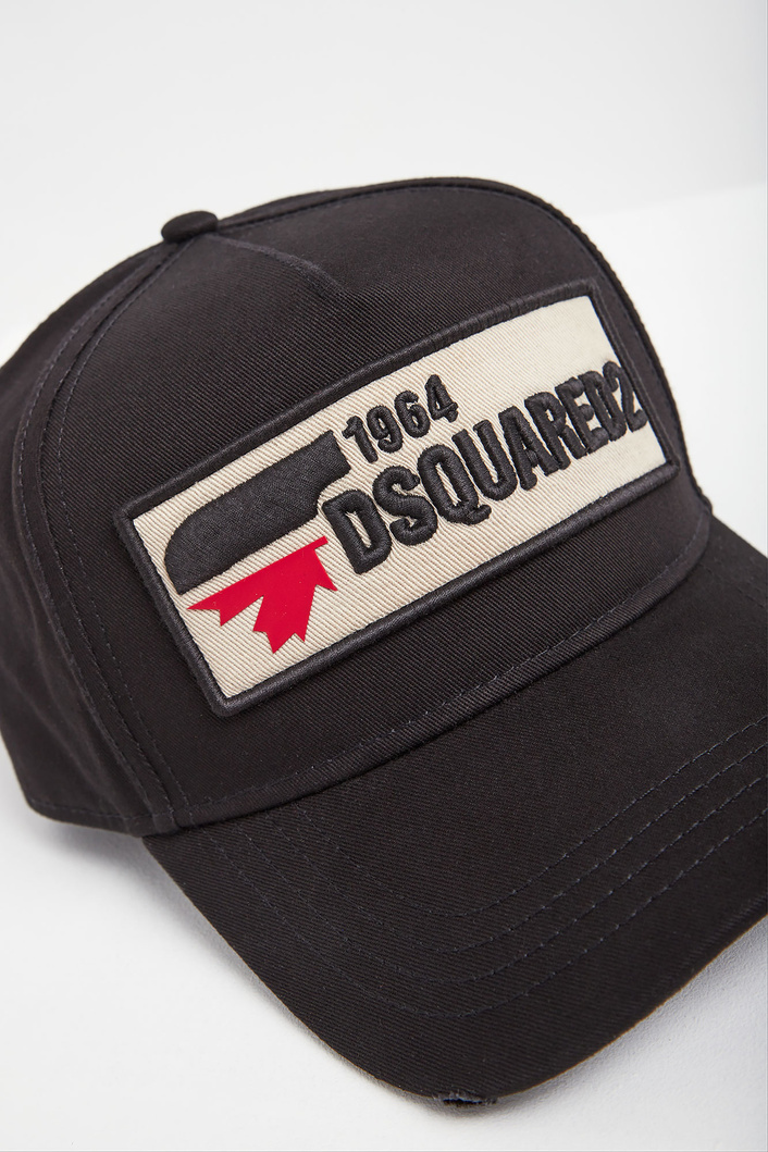 Czapka z daszkiem DSQUARED2