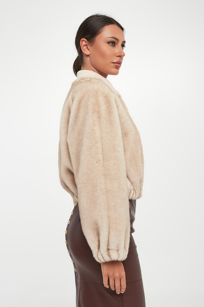 Futro damskie VALENTINI