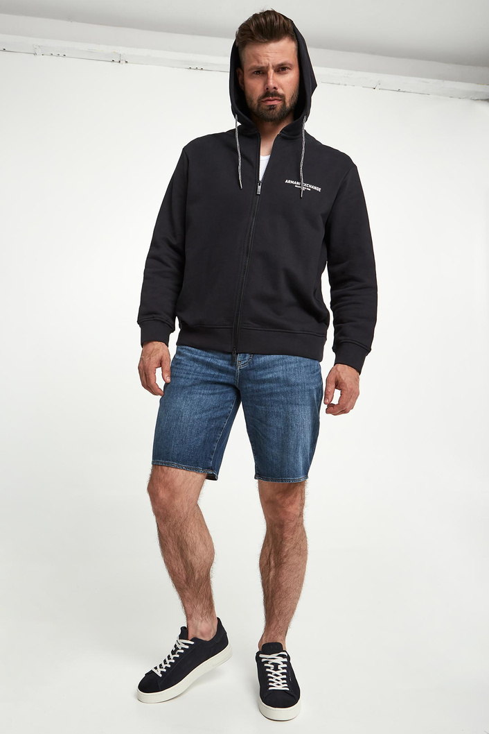 Bluza męska z kapturem ARMANI EXCHANGE