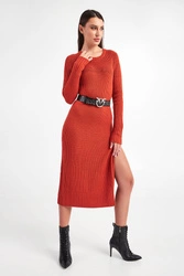 Sukienka wełniana PATRIZIA PEPE