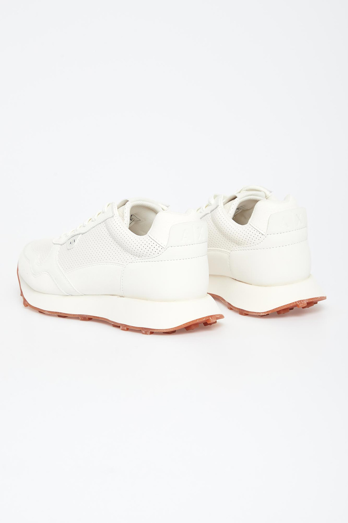 Sneakersy damskie ARMANI EXCHANGE