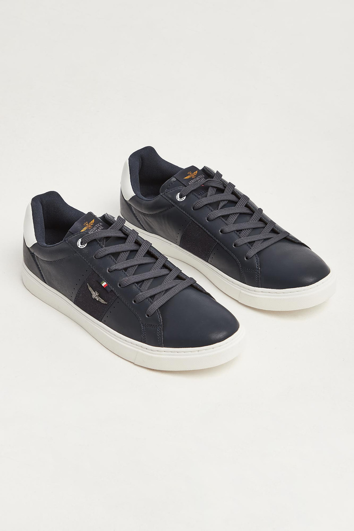 Sneakersy męskie AERONAUTICA MILITARE