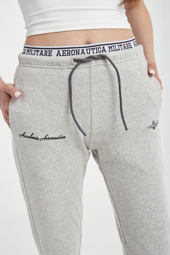 Spodnie dresowe damskie AERONAUTICA MILITARE