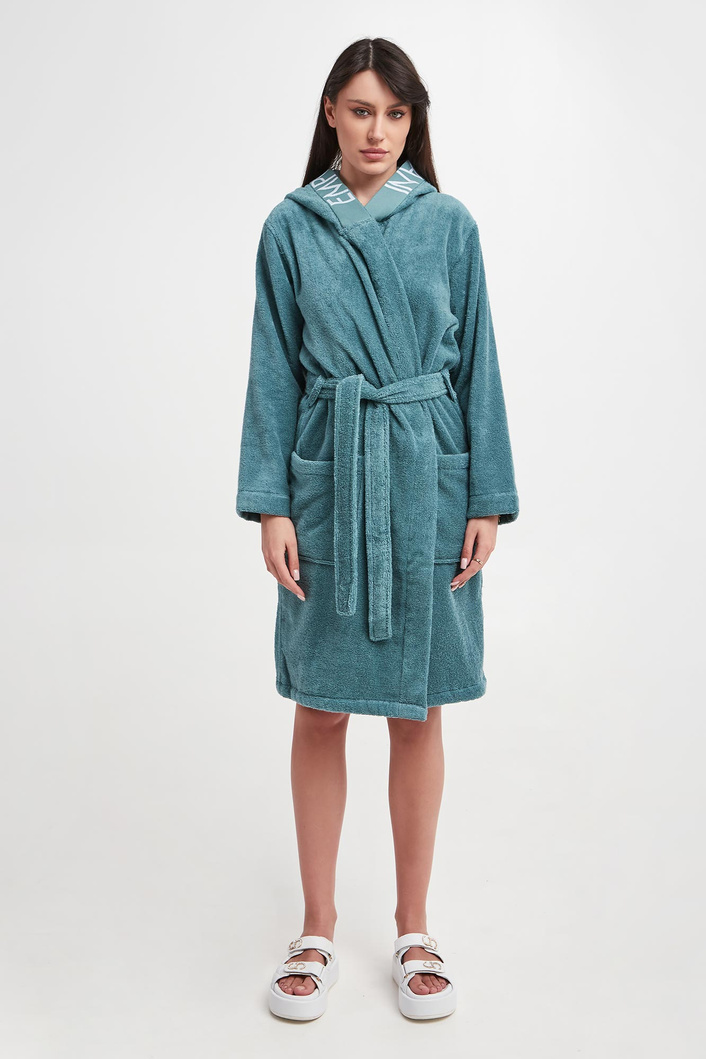 Szlafrok damski EMPORIO ARMANI UNDERWEAR