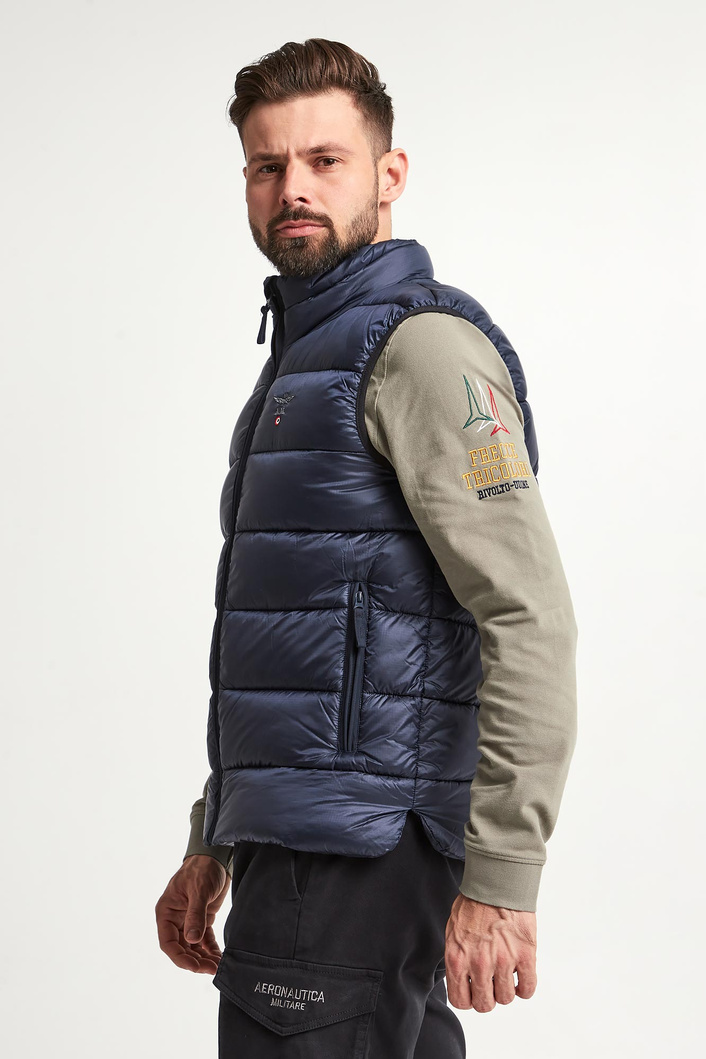 Kamizelka męska AERONAUTICA MILITARE