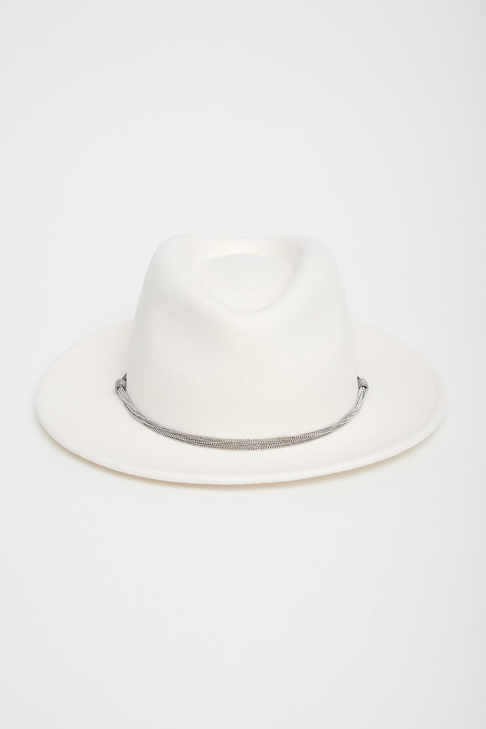 Kapelusz damski wełniany PESERICO