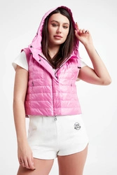 Kamizelka damska pikowana DIEGO M