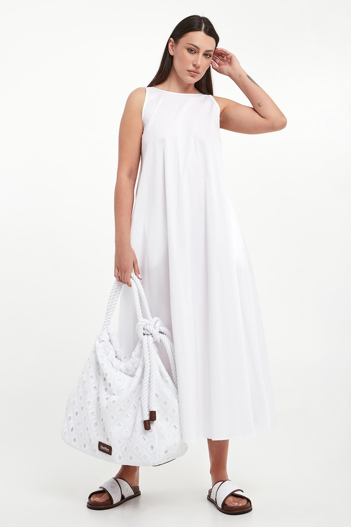 Sukienka maxi Seta MAX MARA BEACHWEAR