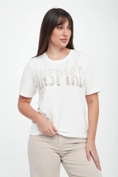 T-shirt damski JOSEPH RIBKOFF