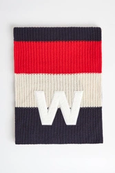 Szal damski wełniany Bardies WEEKEND MAX MARA