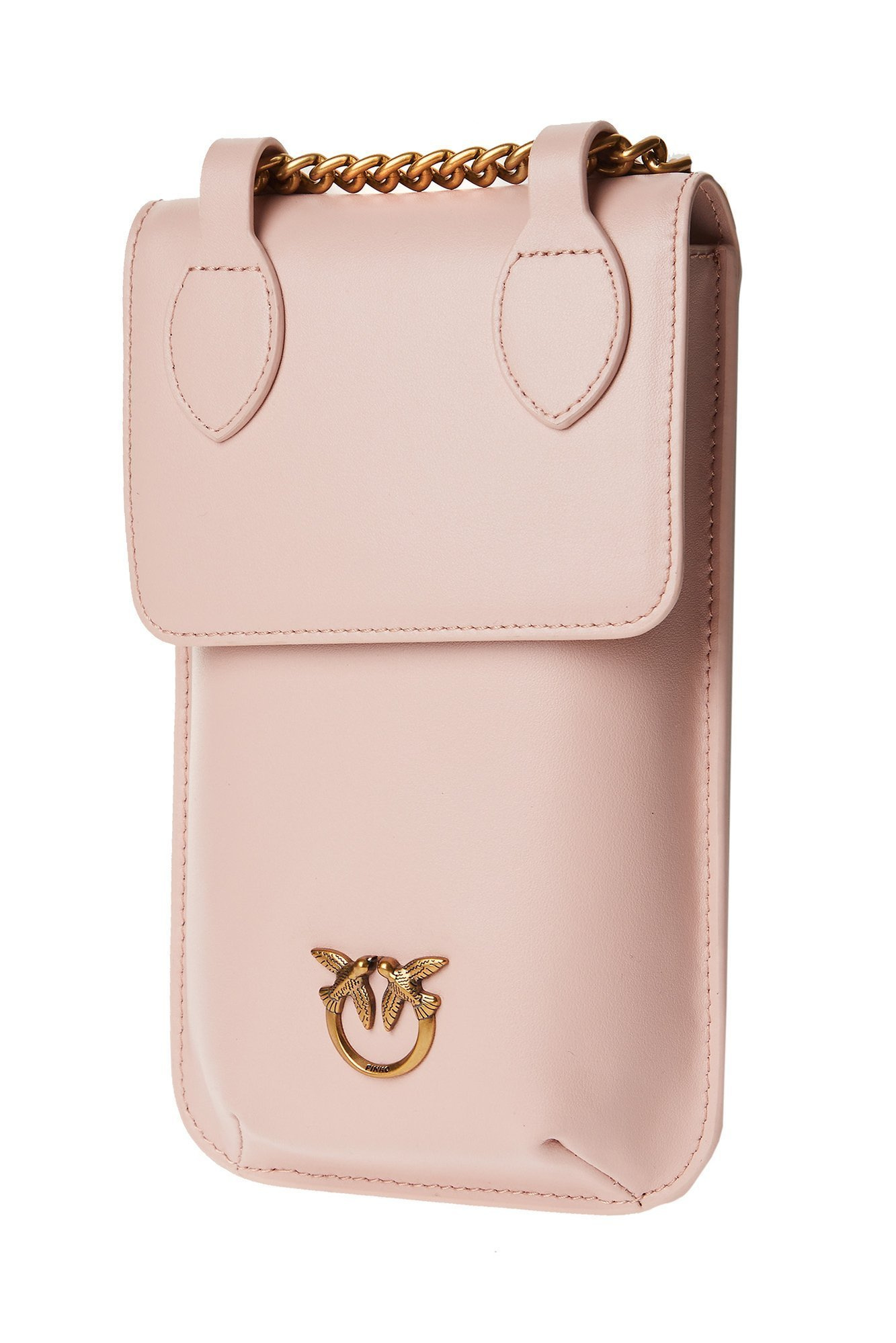 TOREBKA / ETUI NA TELEFON PINKO Różowy