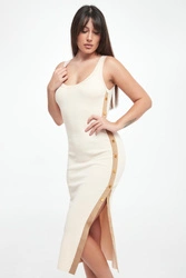 Sukienka dzianinowa ELISABETTA FRANCHI