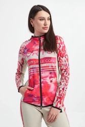 Bluza damska z kapturem Santiago SPORTALM