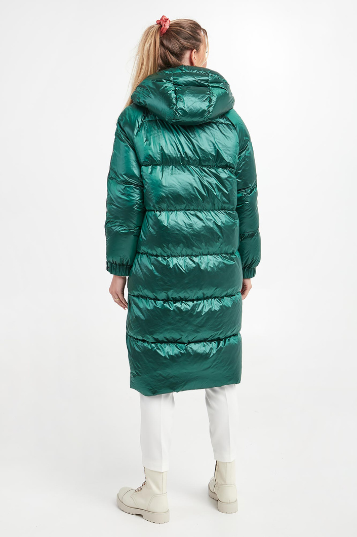 Płaszcz damski puchowy ERMANNO FIRENZE