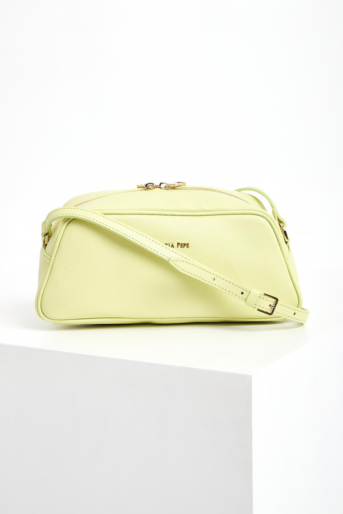 Torebka damska skórzana PATRIZIA PEPE