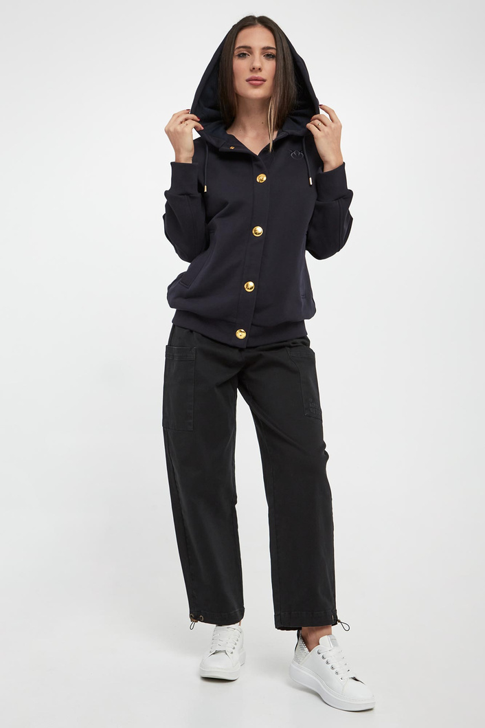 Bluza damska z kapturem Macina PINKO