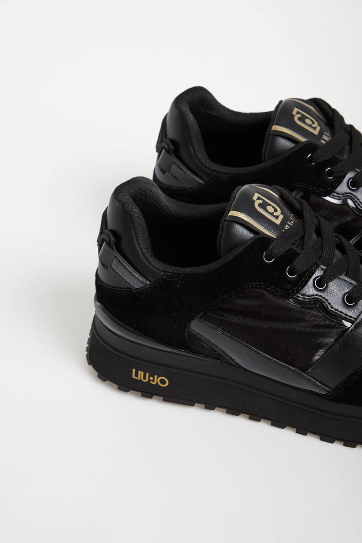 Sneakersy damskie LIU JO