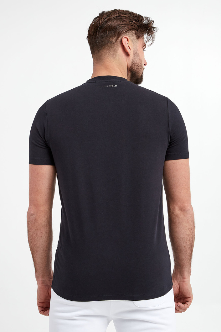 T-shirt męski KARL LAGERFELD