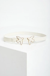 Pasek damski Love Berry Evolution PINKO