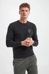 Sweter męski AERONAUTICA MILITARE