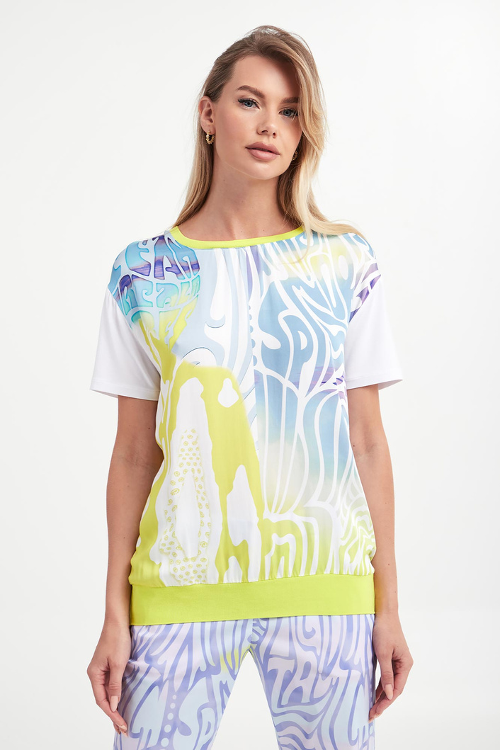 T-shirt damski Brain SPORTALM