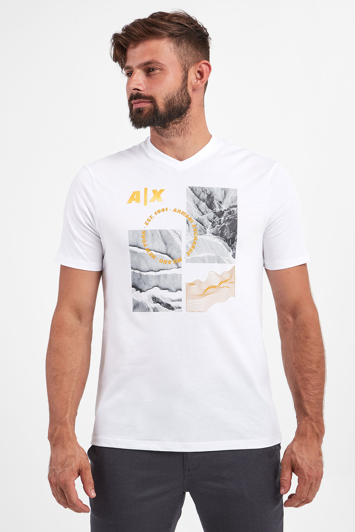 T-shirt ARMANI EXCHANGE
