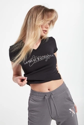 T-shirt damski ARMANI EXCHANGE