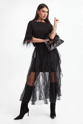 Spódnica tiulowa TWINSET