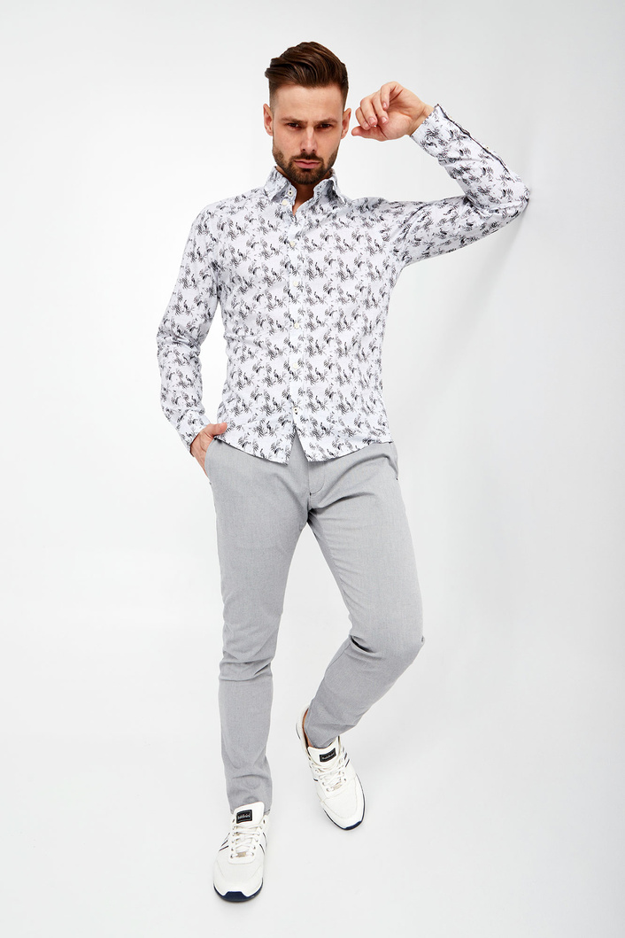 Spodnie STEEN-W JOOP! JEANS