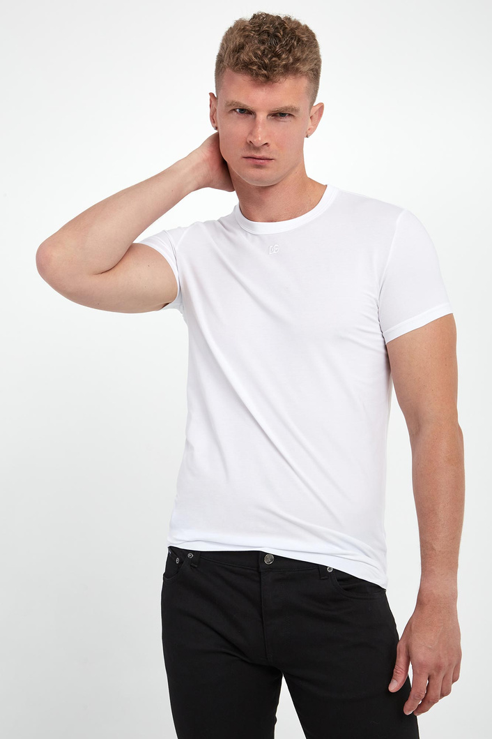 T-shirt męski DOLCE & GABBANA