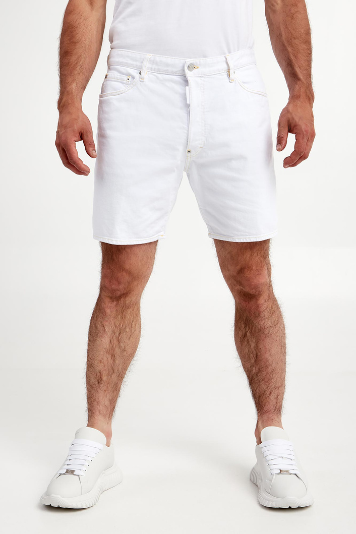 Spodenki Jeansowe męskie Marine DSQUARED2