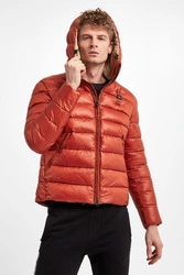 Kurtka męska puchowa BLAUER