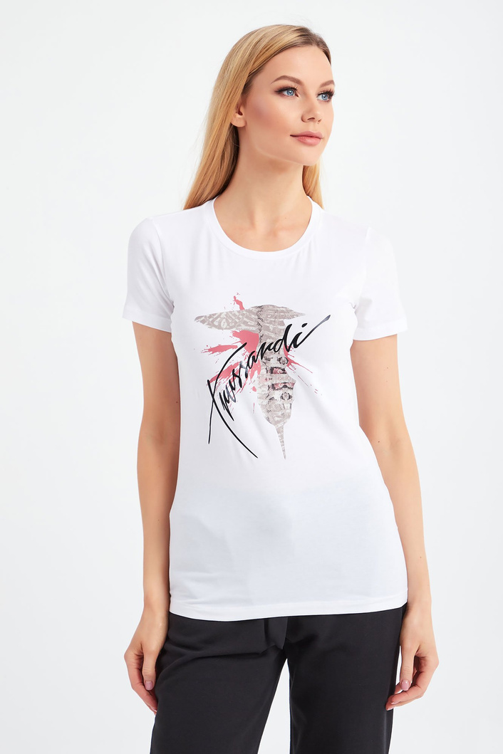 T-shirt TRUSSARDI